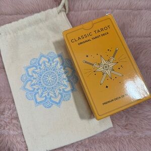 Brand new classic set of Tarot cards!